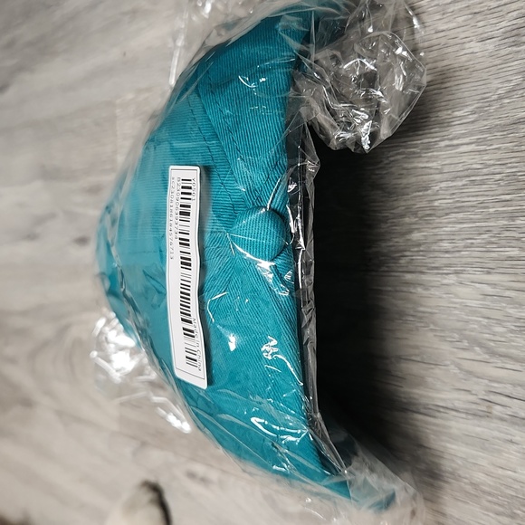 Brand new! C letter dad cap hat Blue color 💙 - Picture 2 of 2